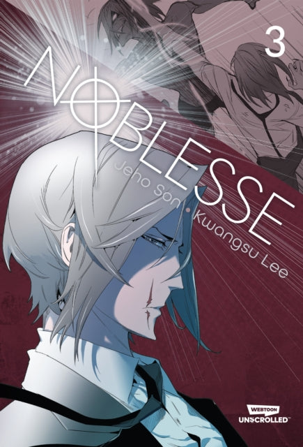 Book cover of: Noblesse, Vol. 3. By: Jeho Son
