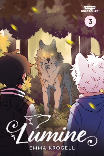 Book cover of: Lumine Volume Three