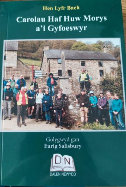 Book cover of: Hen Lyfr Bach: Carolau Haf Huw Morys a'i Gyfoeswyr
