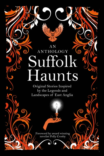 Book cover of: Suffolk Haunts