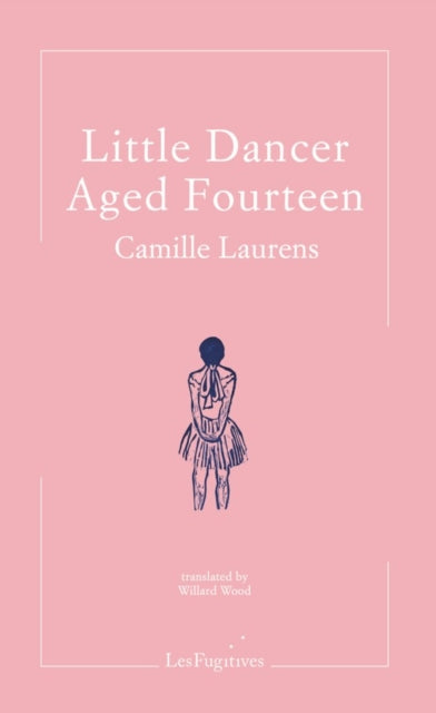 Book cover of: Little Dancer Aged Fourteen. By: LAURENS