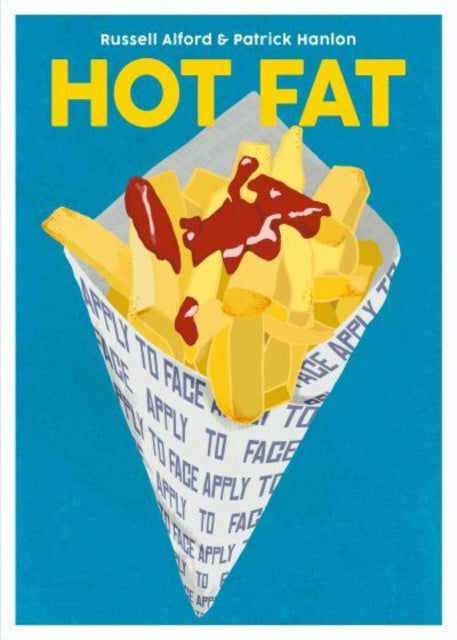 Book cover of: Hot Fat. By: Russell Alford