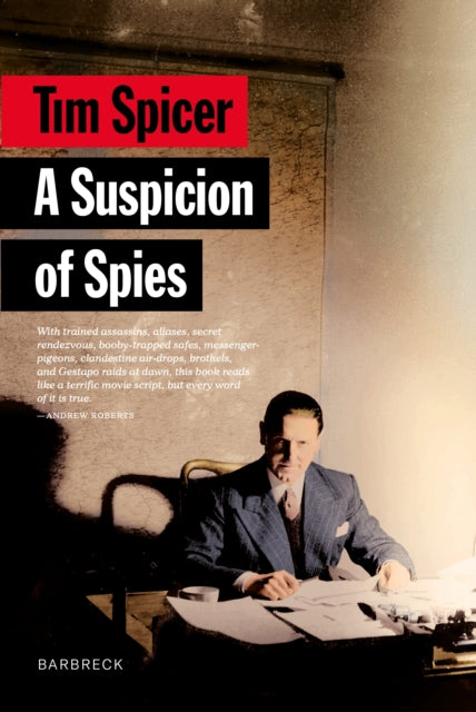 Book cover of: Suspicion of Spies