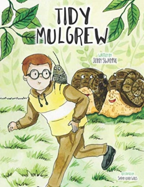 Book cover of: Tidy Mulgrew