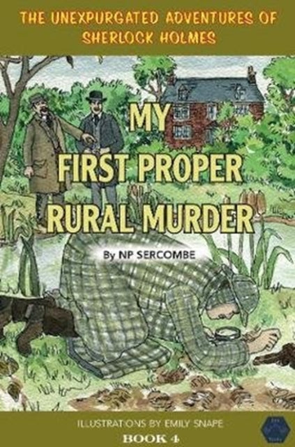 Book cover of: My First Proper Rural Murder
