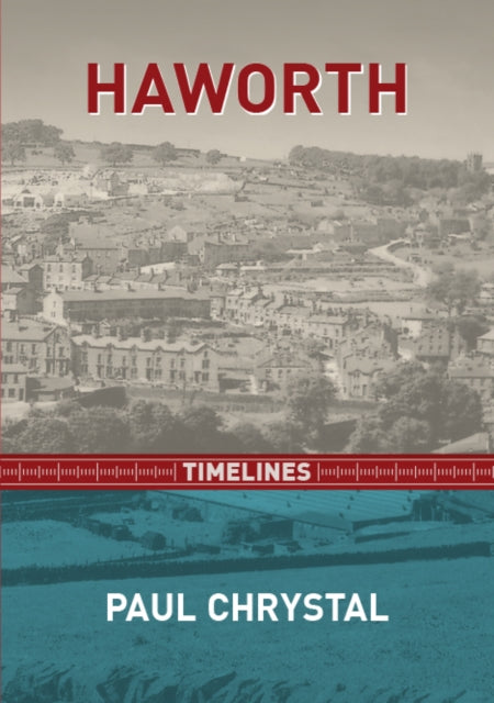 Book cover of: Haworth Timelines