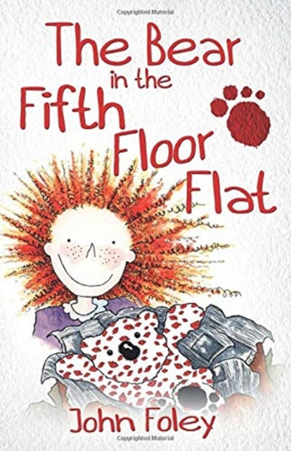 Book cover of: Bear In The Fifth Floor Flat