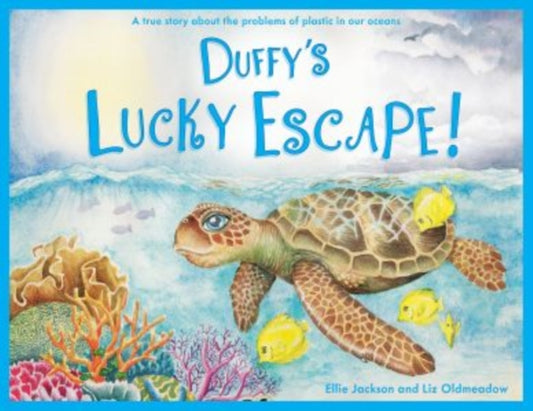 Book cover of: Duffy's Lucky Escape