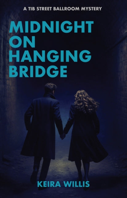 Book cover of: Midnight on Hanging Bridge
