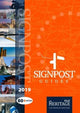 Book cover of: Signpost Guide