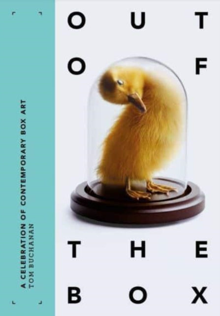 Book cover of: Out of the Box. By: Tom Buchanan