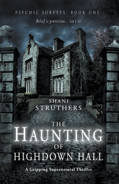 Psychic Surveys Book One: The Haunting of Highdown Hall