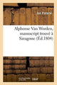 Book cover of: Alphonse Van Worden, Manuscript Trouve A Saragosse