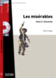 Book cover of: Les Miserables (Gavroche) - Livre + audio en ligne. By: Victor Hugo