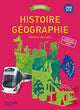 Book cover of: Histoire Geographie CM2 Citadelle Programme 2016