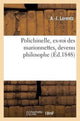 Book cover of: Polichinel, Ex-Roi Des Marionnettes, Devenu Philosophe