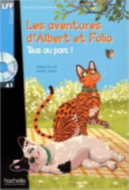 Book cover of: Les aventures d'Albert et Folio. By: André Treper