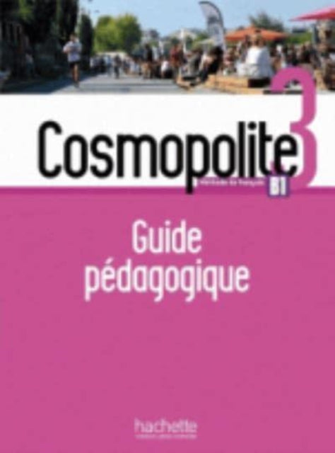 Book cover of: Cosmopolite