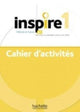 Book cover of: Inspire. By: Malcor, Lucas, Marchandeau, Claire