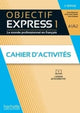 Book cover of: Objectif Express 3e  edition