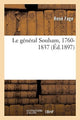 Book cover of: general Souham, 1760-1837