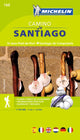 Book cover of: Camino de Santiago - Zoom Map 160