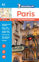Book cover of: Paris par arrondissement - Michelin City Plan 062. By: Michelin Travel &