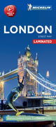 Book cover of: London - Michelin City Map 9201