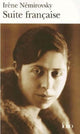 Book cover of: Suite francaise. By: Irène Némirovsky