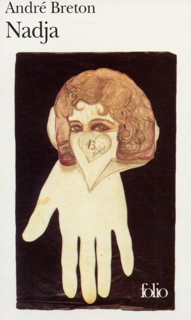Book cover of: Nadja. By: André Breton
