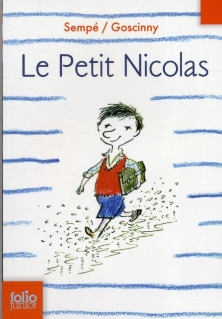 Le petit Nicolas 9782070612765 René Goscinny