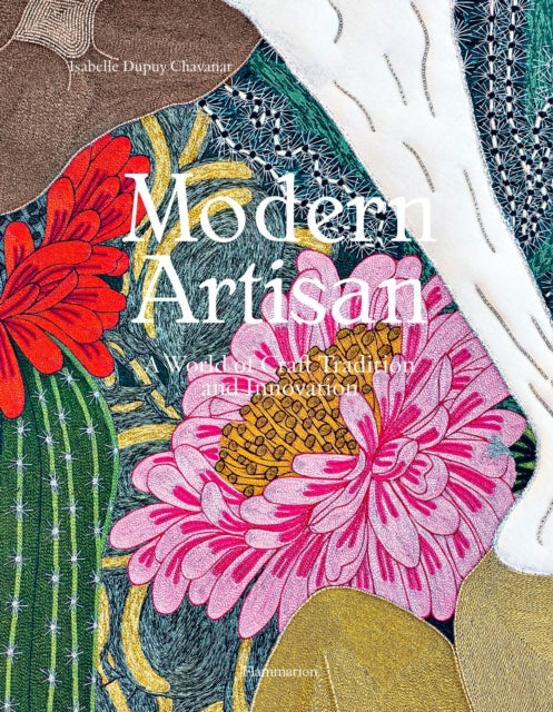 Book cover of: Modern Artisan. By: Isabelle Dupuy Chavanat