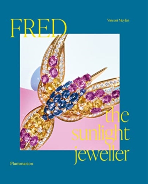 Book cover of: Fred. By: Vincent Meylan