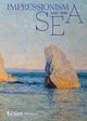 Book cover of: Impressionism and the Sea. By: Cyrille Sciama