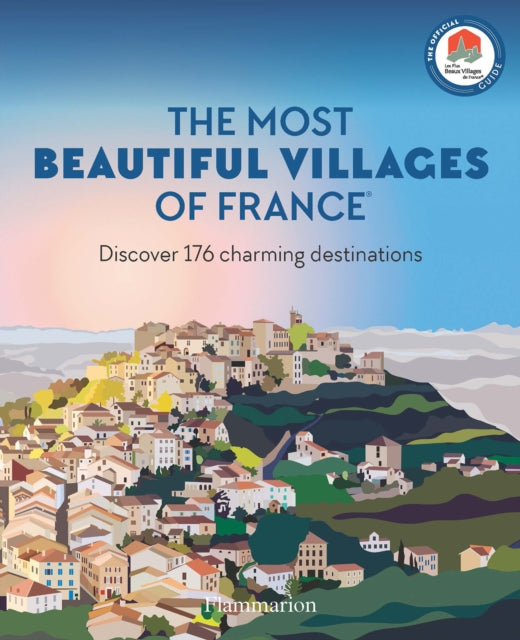 Book cover of: Most Beautiful Villages of France. By: Stéphane Bern