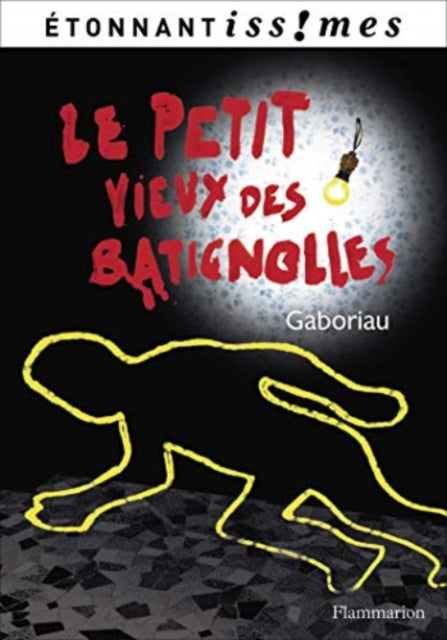 Book cover of: Le petit vieux des Batignolles
