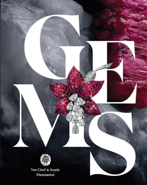 Book cover of: Gems. By: Professor François Farges