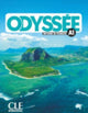 Book cover of: Odyssee - Niveau A1 - Livre de l'eleve + Audio en ligne. By: D. Abi Mansour