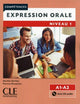 Book cover of: Competences: Expression orale 1 - Niveaux A1/A2 + CD