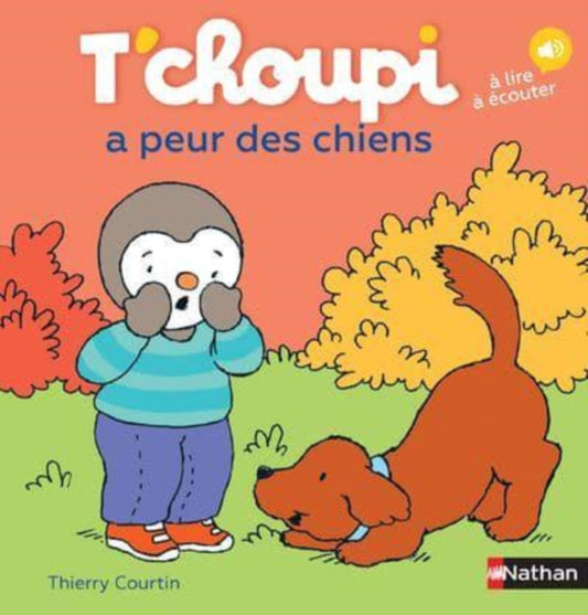 Book cover of: T'choupi