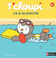 Book cover of: T'choupi