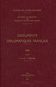 Book cover of: Documents Diplomatiques Francais. By: Ministère des Affaires étrangères (Paris)