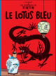 Book cover of: Le lotus bleu