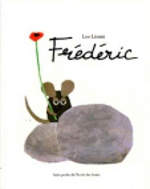 Book cover of: Frederic. By: Leo Lionni
