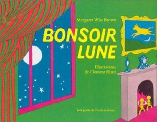 Book cover of: Bonsoir lune. By: Jean Little