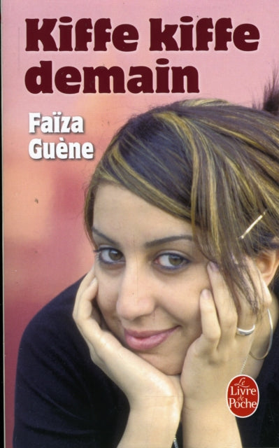 Kiffe kiffe demain 9782253113751 Faïza Guène