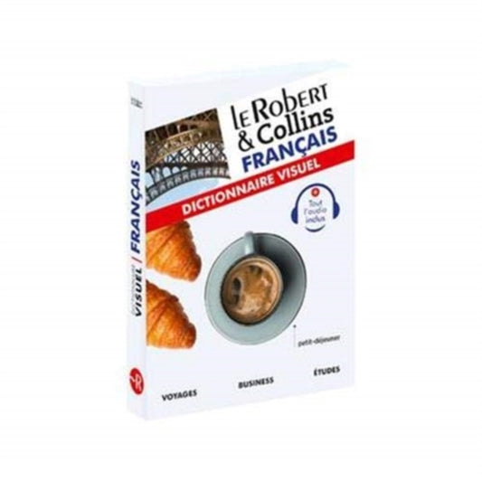 Book cover of: Dictionnaire Visuel Francais