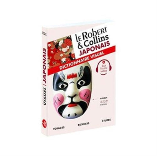 Book cover of: Le Robert et Collins Japonais : Dictionnaire Visuel