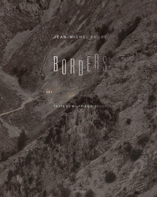 Book cover of: Borders. By: Jean-Michel Andre