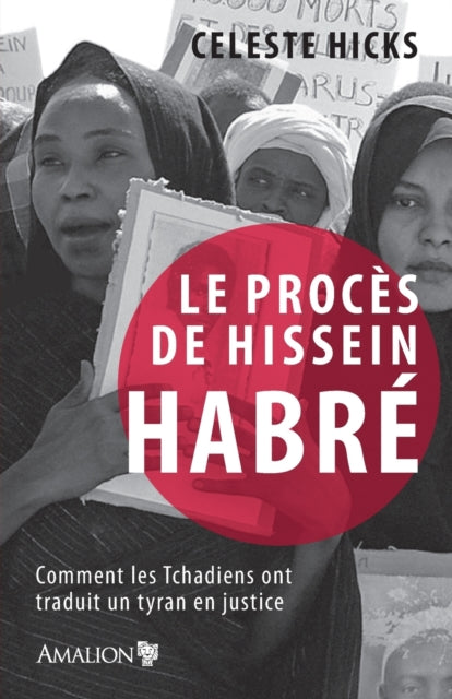 Book cover of: proces de Hissein Habre